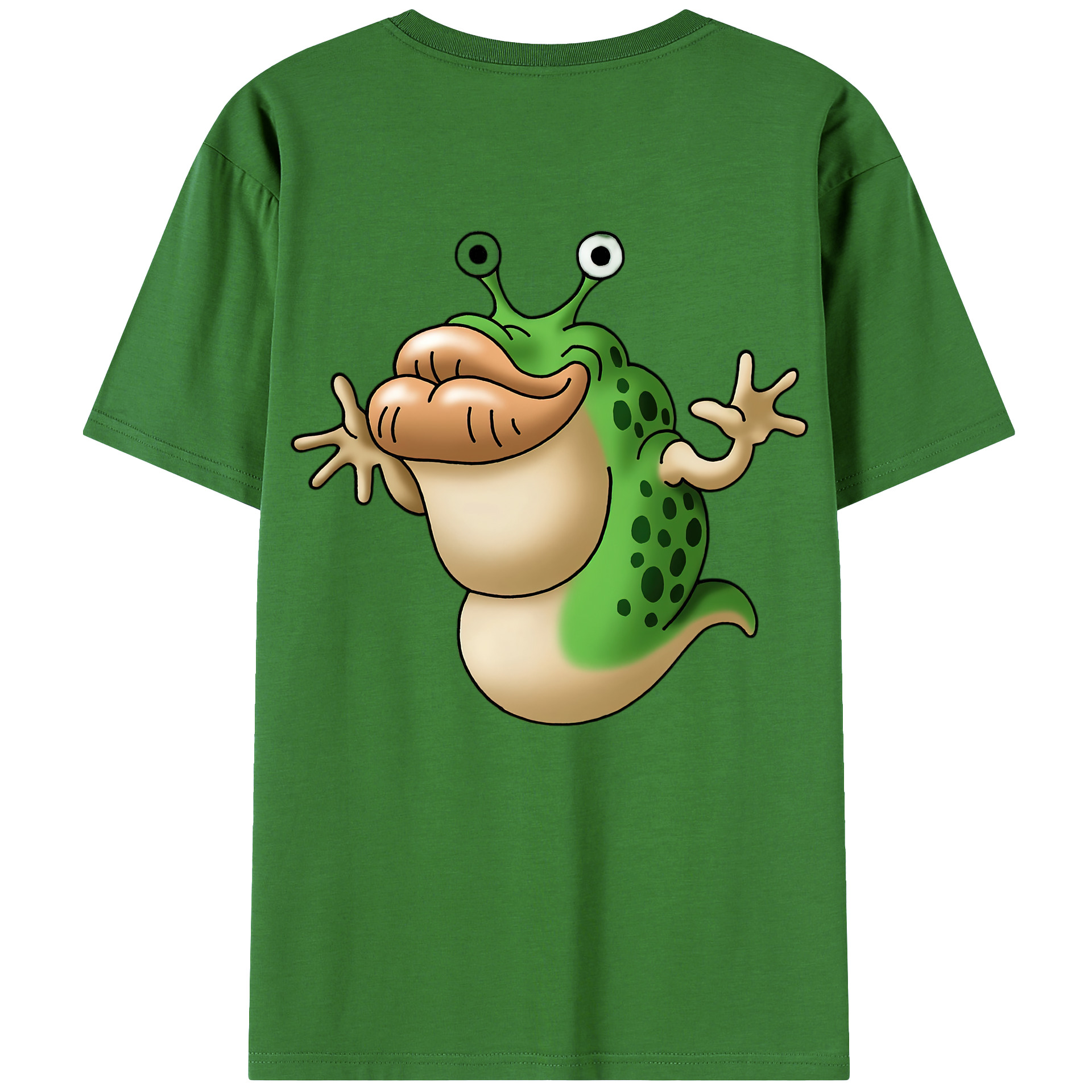 （画像用） ドラゴンクエスト Doragon Kuesuto Dragon Quest レディース半袖Tシャツ(バックプリント)